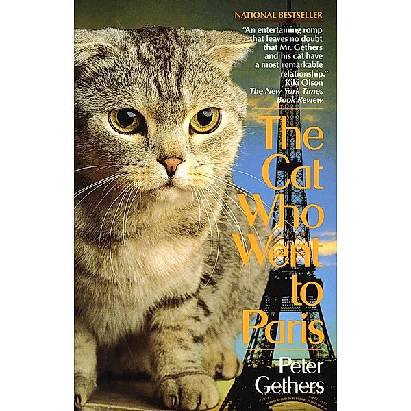 The Cat Who Went to Paris / Norton the Cat, Peter Gethers