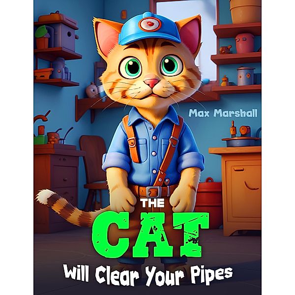 The Cat Will Clear Your Pipes, Max Marshall