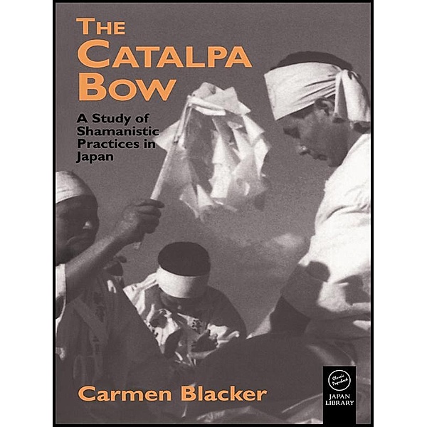 The Catalpa Bow, Carmen Blacker