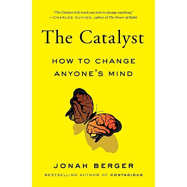 The Catalyst, Jonah Berger