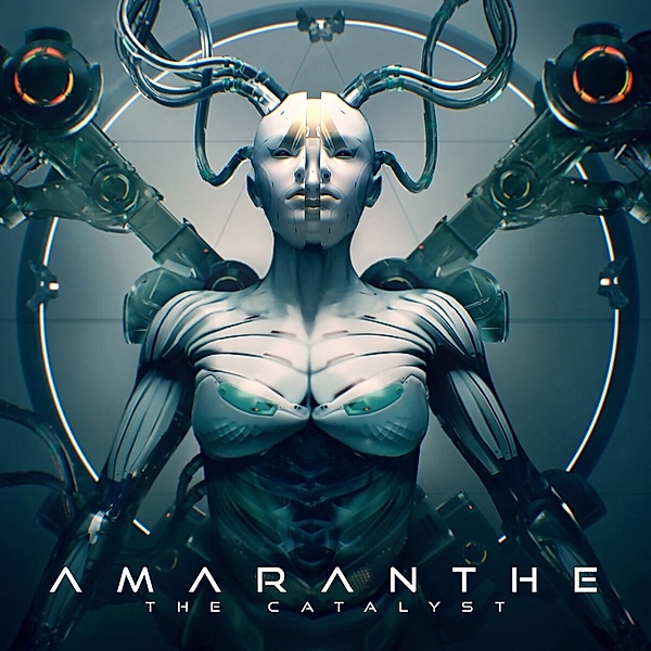 The Catalyst (CD Digisleeve), Amaranthe