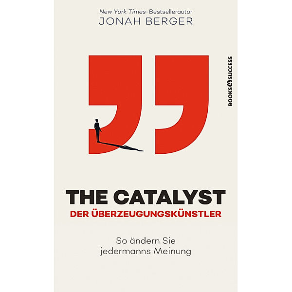 The Catalyst - Der Überzeugungskünstler, Jonah Berger
