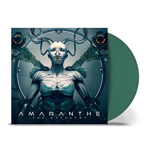 The Catalyst (Limited LP / Green Vinyl), Amaranthe