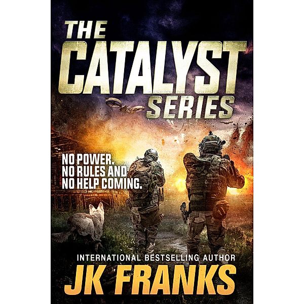 The Catalyst Series / Catalyst Series, Jk Franks
