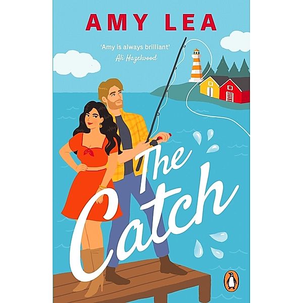 The Catch, Amy Lea