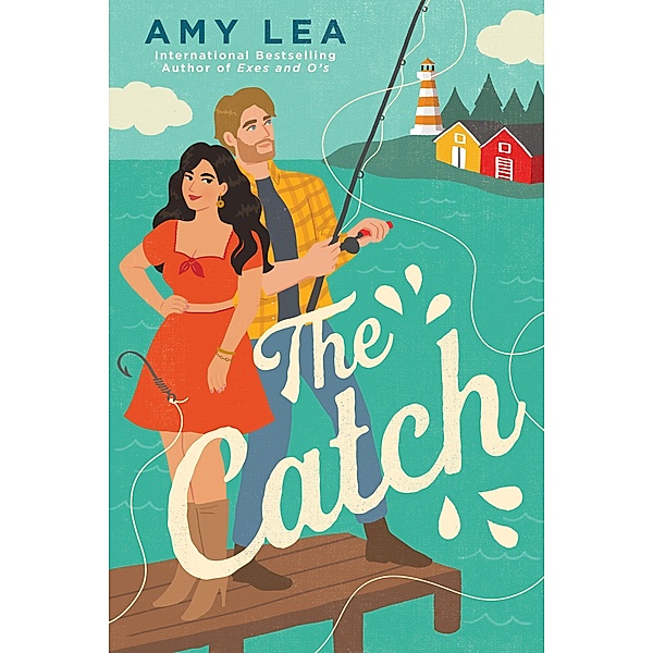 The Catch, Amy Lea