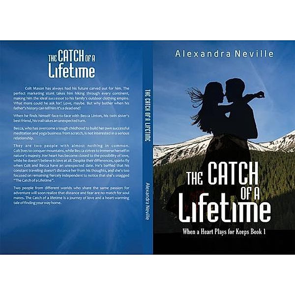 The Catch of A Lifetime, Alexandra Neville