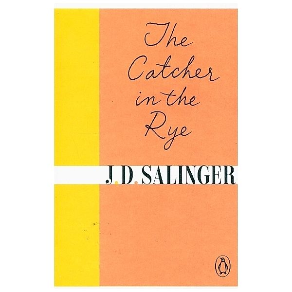 The Catcher in the Rye, Jerome D. Salinger