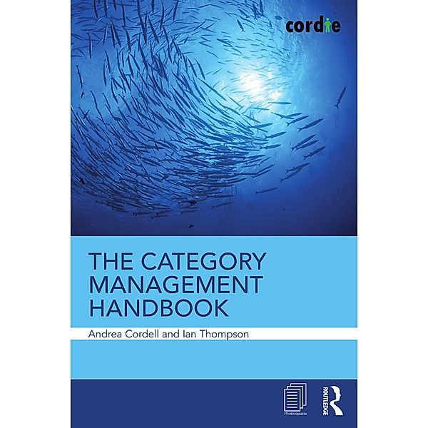 The Category Management Handbook, Andrea Cordell, Ian Thompson