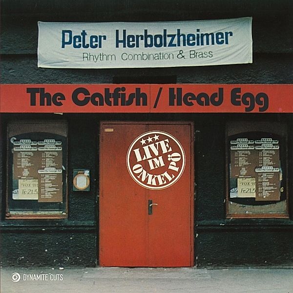 The Catfish, Peter Herbolzheimer