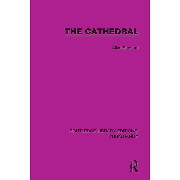 The Cathedral, Clive Sansom
