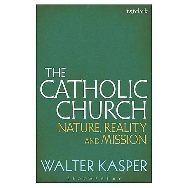 The Catholic Church, Walter Kasper