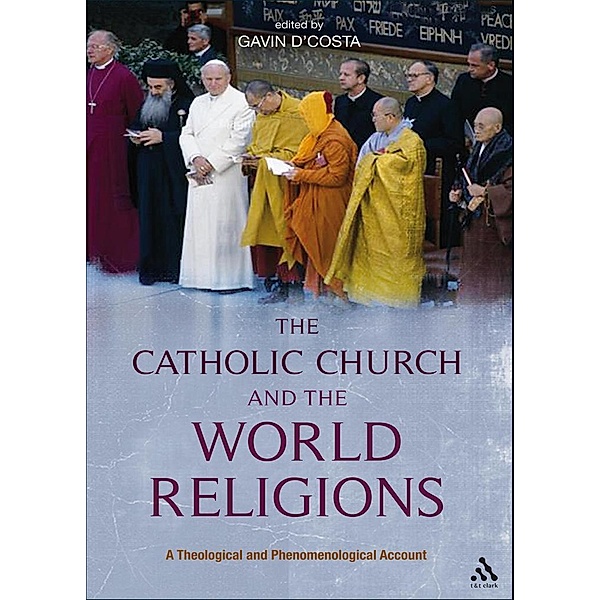The Catholic Church and the World Religions