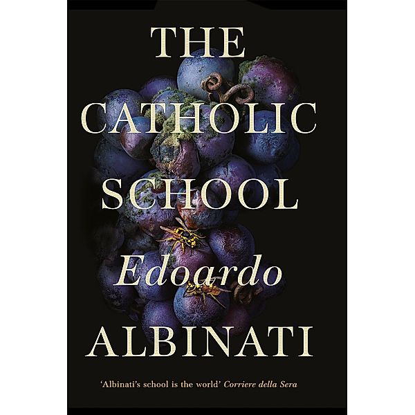 The Catholic School, Edoardo Albinati