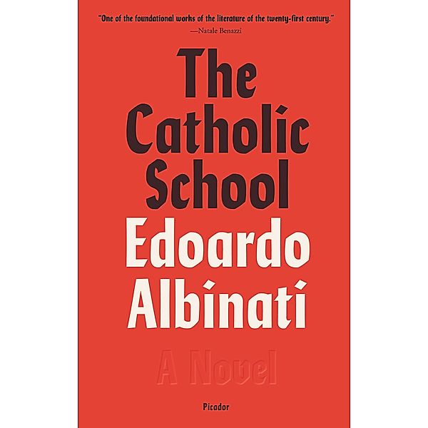 The Catholic School, Edoardo Albinati