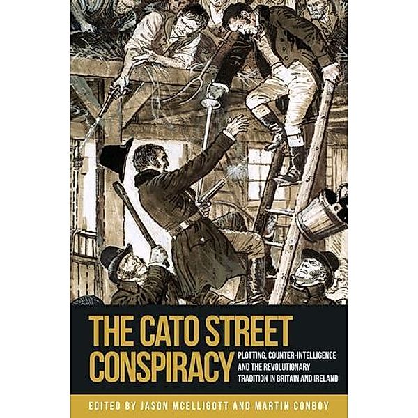 The Cato Street Conspiracy