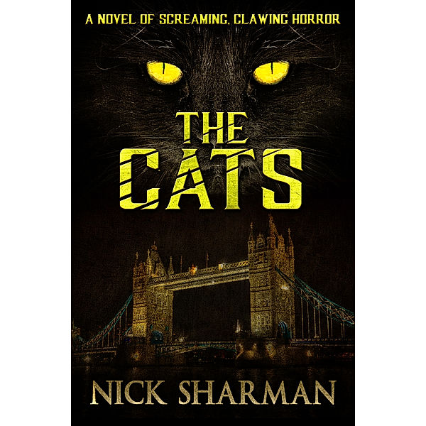 The Cats, Nick Sharman