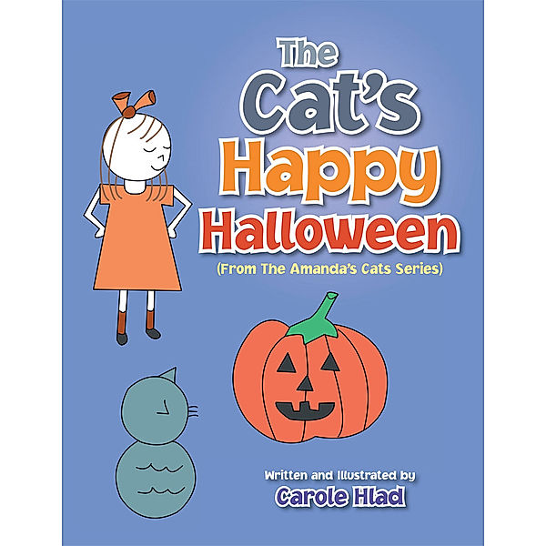 The Cat's Happy Halloween, Carole Hlad