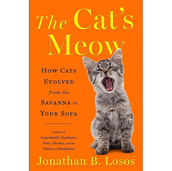 The Cat's Meow, Jonathan B. Losos