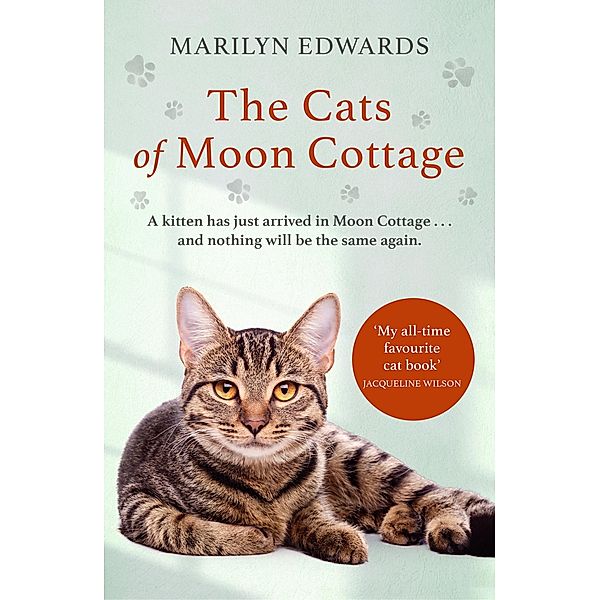 The Cats of Moon Cottage, Marilyn Edwards