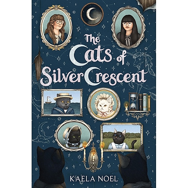 The Cats of Silver Crescent, Kaela Noel