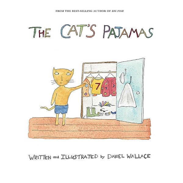 The Cat's Pajamas, Wallace Daniel