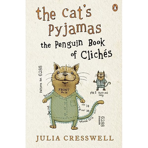 The Cat's Pyjamas, Julia Cresswell
