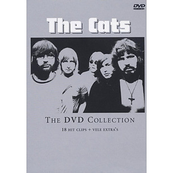 The Cats - The DVD Collection, The Cats