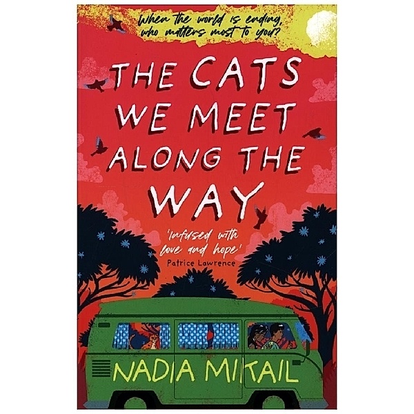 The Cats We Meet Along the Way, Nadia Mikail