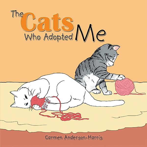 The Cats Who Adopted Me, Carmen Anderson-Harris