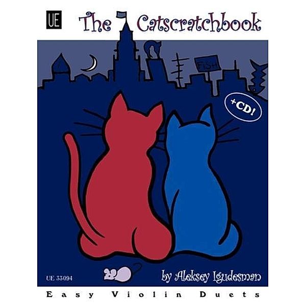 The Catscratchbook - Das Katzenkratzbuch, The Catscratchbook - Das Katzenkratzbuch