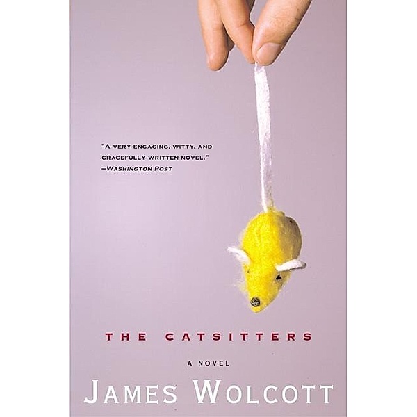 The Catsitters / HarperCollins e-books, James Wolcott