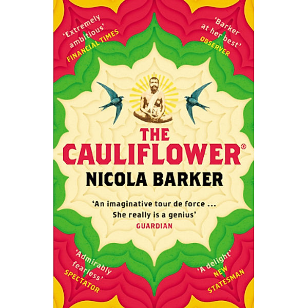 The Cauliflower®, Nicola Barker