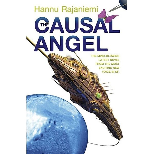 The Causal Angel / Jean Le Flambeur, Hannu Rajaniemi