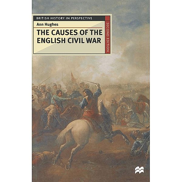 The Causes of the English Civil War, Ann Hughes