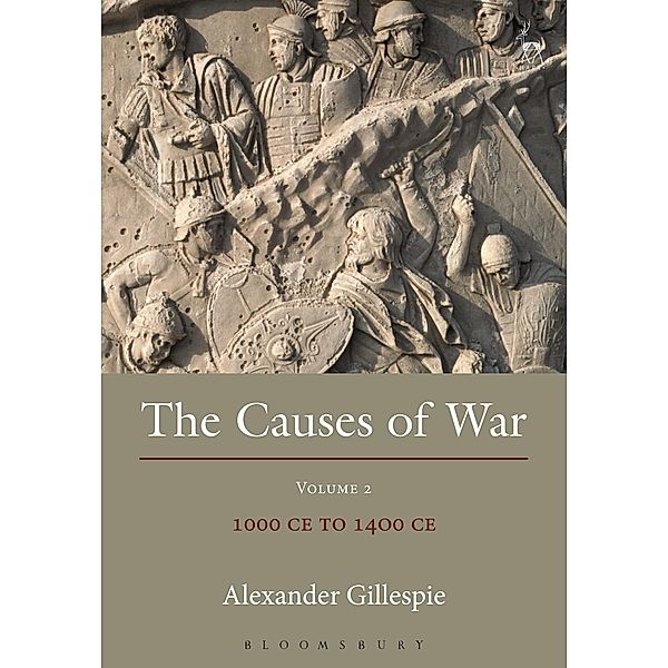 The Causes of War, Alexander Gillespie