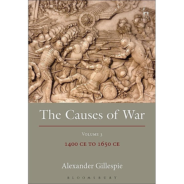 The Causes of War, Alexander Gillespie