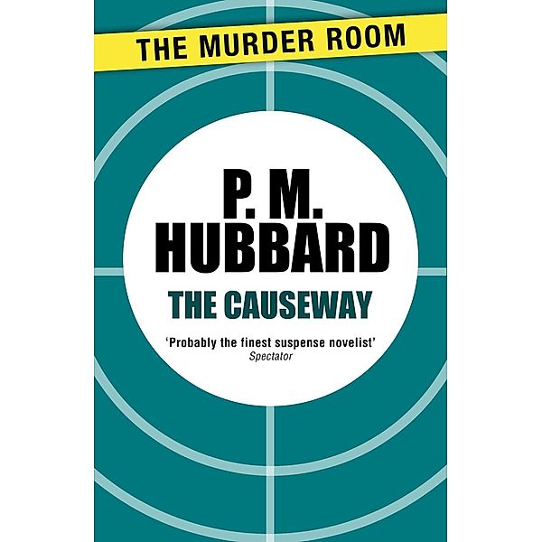 The Causeway / Murder Room Bd.579, P. M. Hubbard