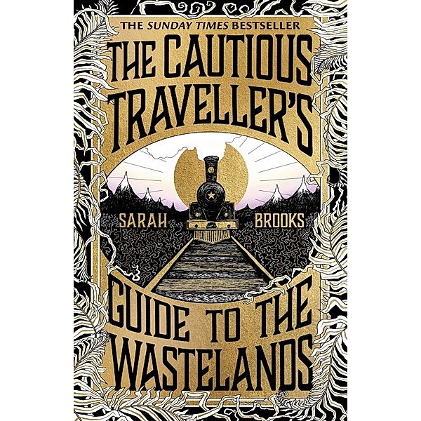 The Cautious Traveller's Guide to The Wastelands, Sarah Brooks