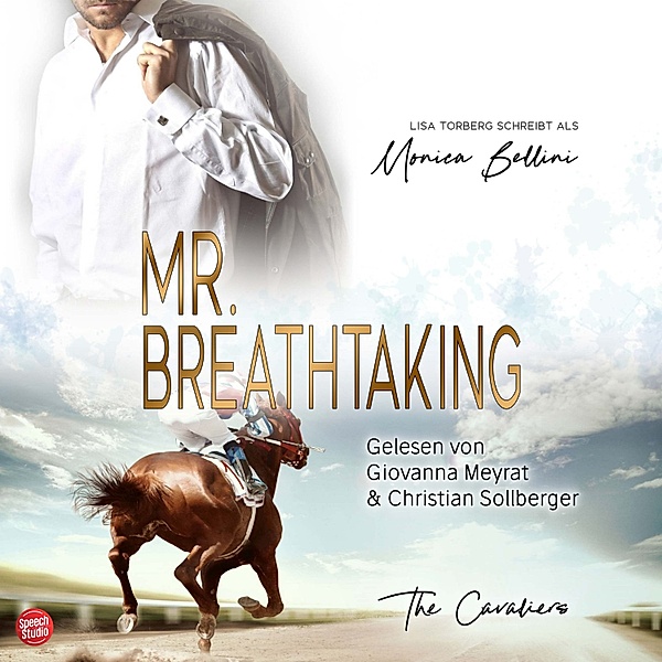 The Cavaliers - 3 - Mr. Breathtaking, Lisa Torberg, Monica Bellini