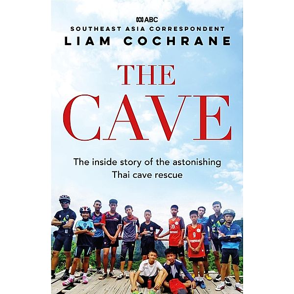 The Cave, Liam Cochrane