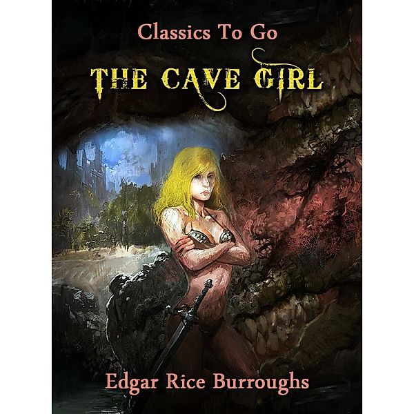 The Cave Girl, Edgar Rice Burroughs