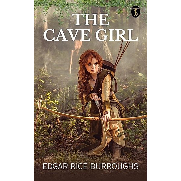 The Cave Girl, Edgar Rice Burroughs