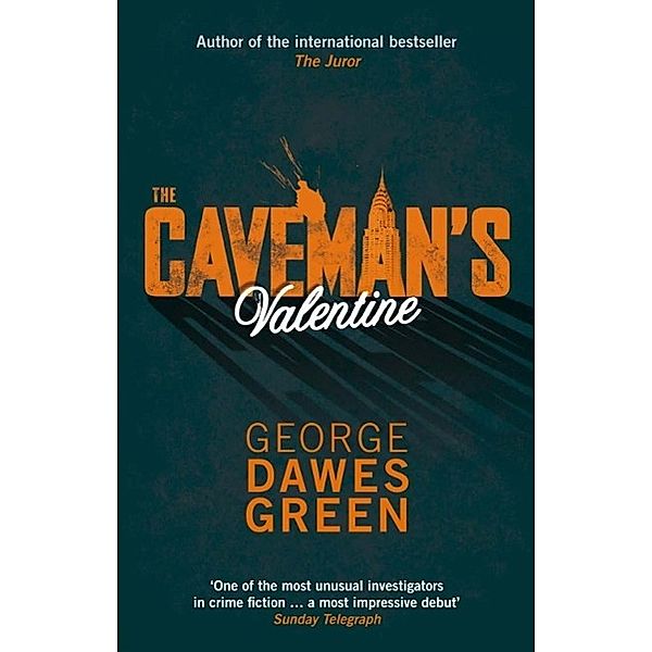 The Caveman's Valentine, George Dawes Green
