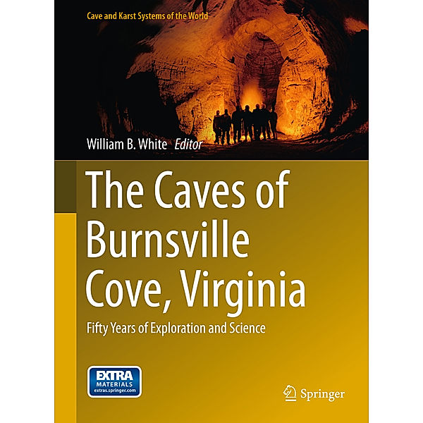 The Caves of Burnsville Cove, Virginia