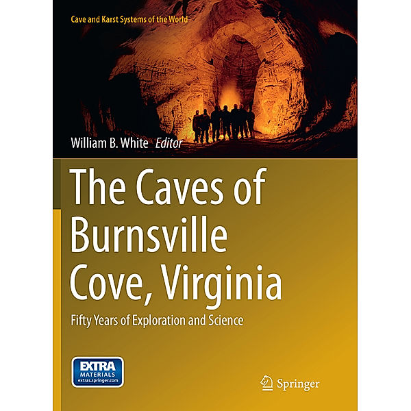 The Caves of Burnsville Cove, Virginia