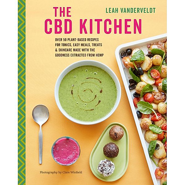 The CBD Kitchen, Leah Vanderveldt