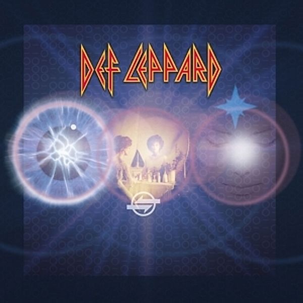 The Cd Collection: Volume Two (Ltd.Cd Box), Def Leppard