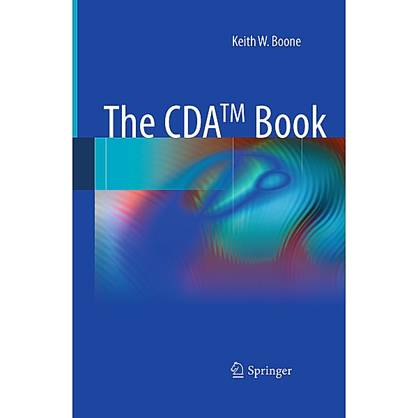 The CDA TM book, Keith W. Boone