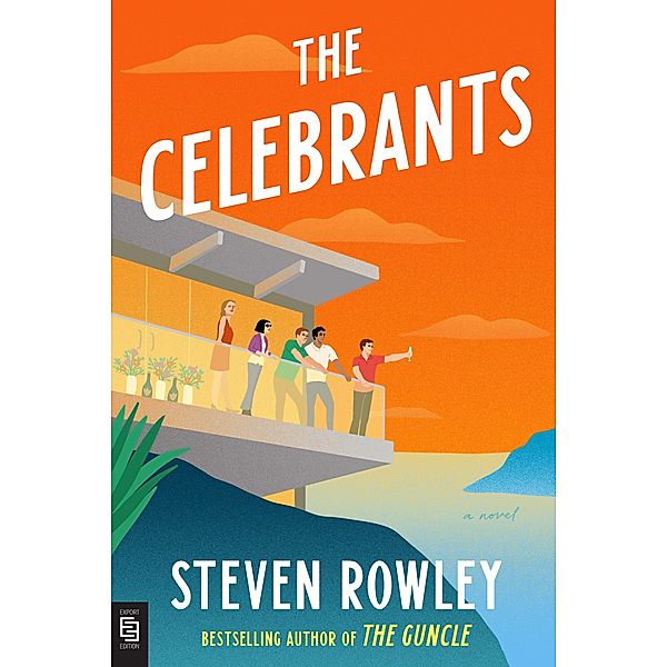 The Celebrants, Steven Rowley